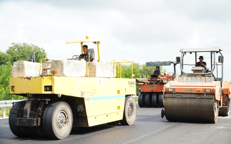 Phấn đấu hoàn thành cao tốc Vân Phong - Nha Trang đúng dịp 30/4