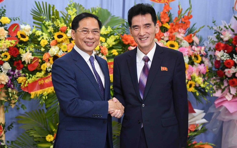 Quan hệ hữu nghị và hợp tác truyền thống Việt Nam - Triều Tiên phát triển tốt đẹp