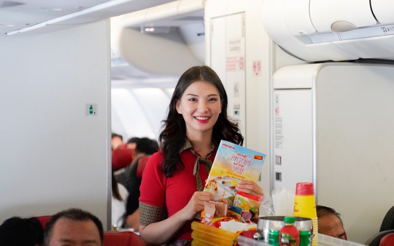 Du xuân năm mới, Vietjet giảm tới 50% giá vé