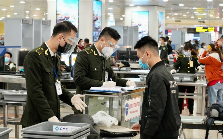 Bảo đảm an ninh hàng không là nhiệm vụ thường xuyên, liên tục, không được ngắt quãng