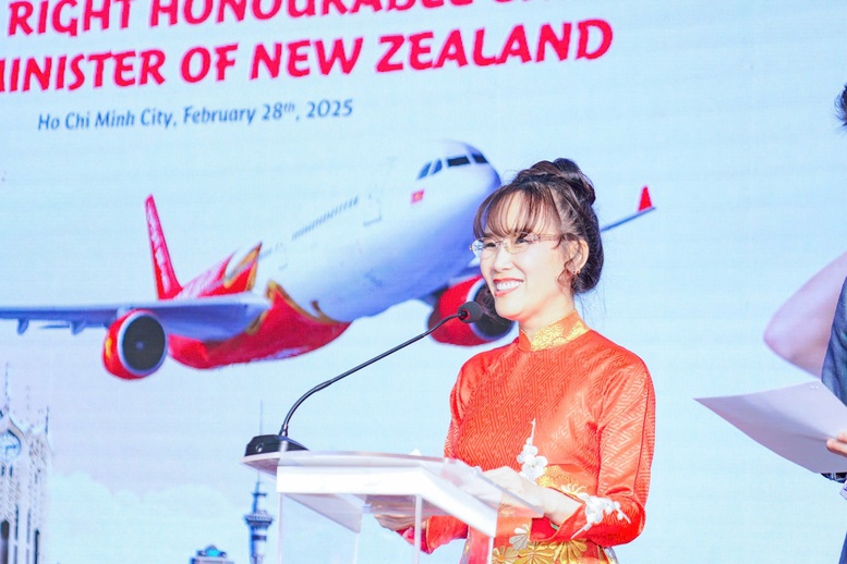 Thủ tướng New Zealand thăm Học viện Hàng không Vietjet- Ảnh 2.