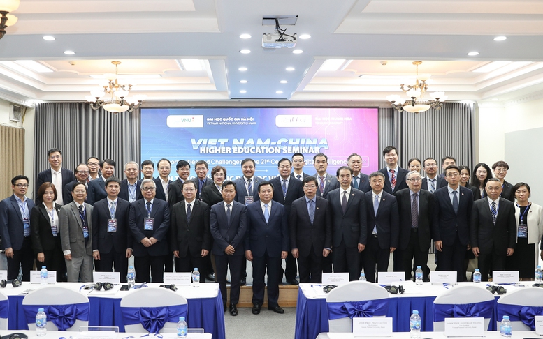 ĐHQGHN - ĐH Thanh Hoa: Hợp tác, thúc đẩy tiến bộ khoa học trí tuệ nhân tạo