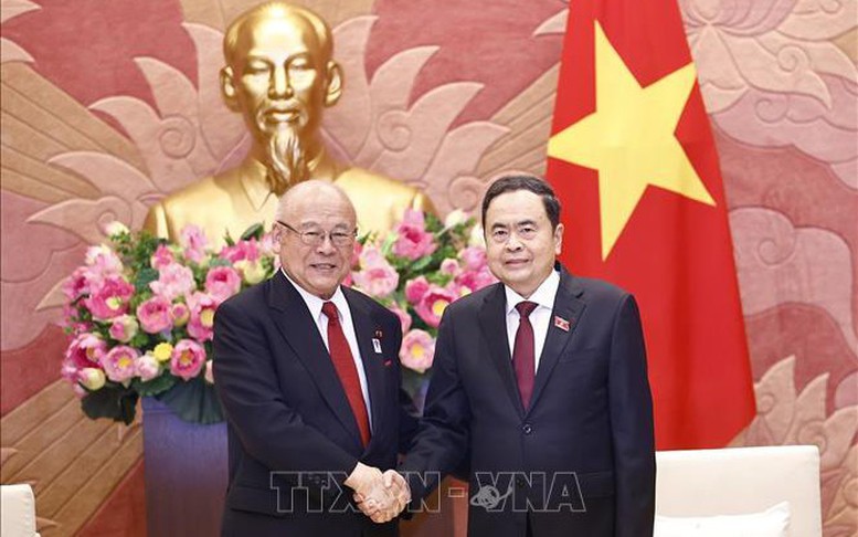 Thúc đẩy triển khai hiệu quả dự án Đại học Việt - Nhật