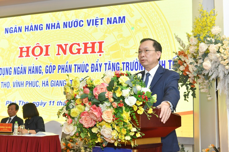 Ngân hàng đẩy mạnh tín dụng góp phần tăng trưởng kinh tế- Ảnh 1.