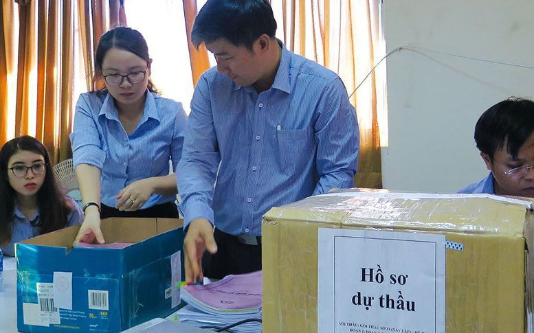 Có được đổi xuất xứ hàng hóa trong hồ sơ dự thầu?