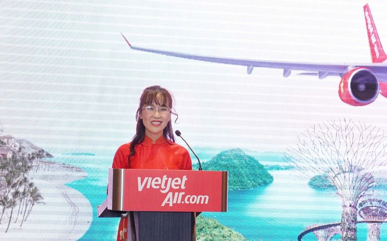 Vietjet opens direct flight from Singapore to Phu Quoc: Connecting the sky, taking off the desire for cooperation and prosperity - Photo 3.