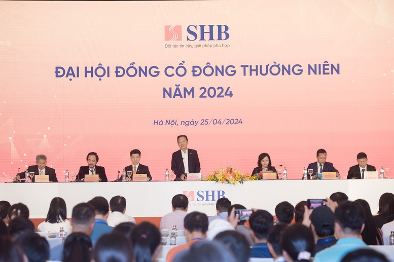 SHB: Chủ động, tiên phong thực hiện chiến lược sáp nhập- Ảnh 1.