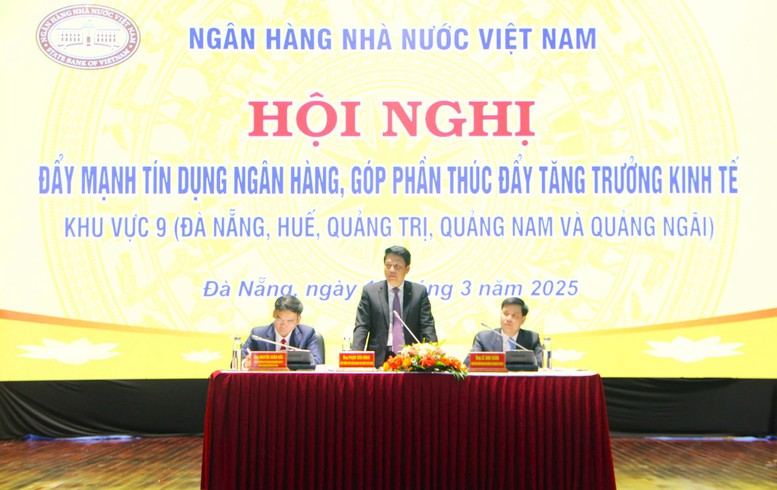 Đẩy mạnh tín dụng ngân hàng, góp phần thúc đẩy kinh tế khu vực miền Trung- Ảnh 1.