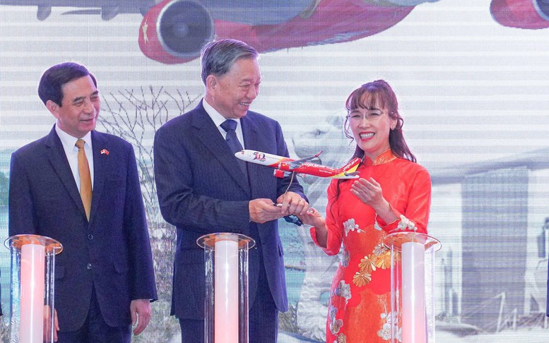 Vietjet mở đường bay thẳng Singapore-Phú Quốc: Kết nối bầu trời, cất cánh khát vọng hợp tác và thịnh vượng