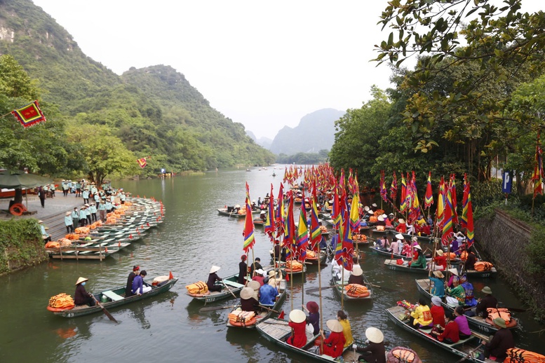 Hoa Lư-Đô thị di sản thiên niên kỷ mang đậm bản sắc Việt- Ảnh 2.