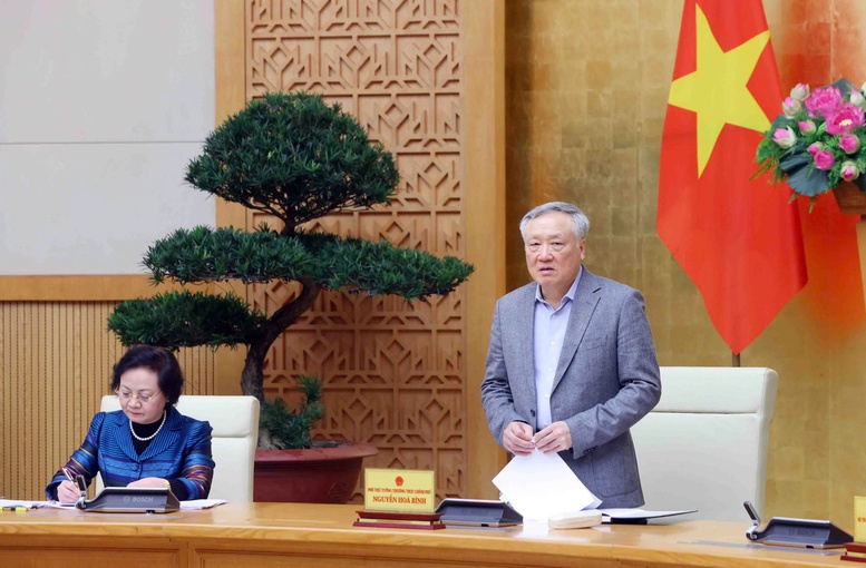 Không để các hoạt động chỉ đạo, điều hành bị gián đoạn trong quá trình sắp xếp, tinh gọn bộ máy- Ảnh 2. Không để các hoạt động chỉ đạo, điều hành bị gián đoạn trong quá trình sắp xếp, tinh gọn bộ máy- Ảnh 2.