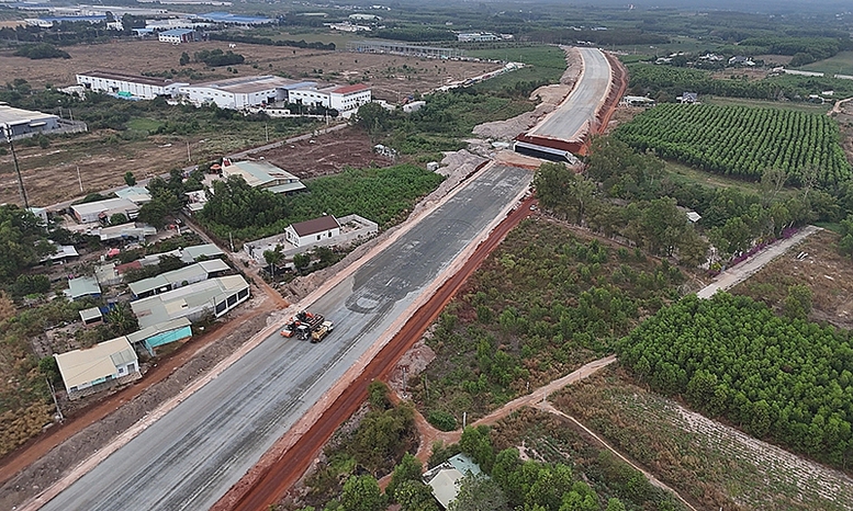 Thành lập Hội đồng thẩm định điều chỉnh Dự án xây dựng cao tốc Biên Hòa - Vũng Tàu - Ảnh 1.