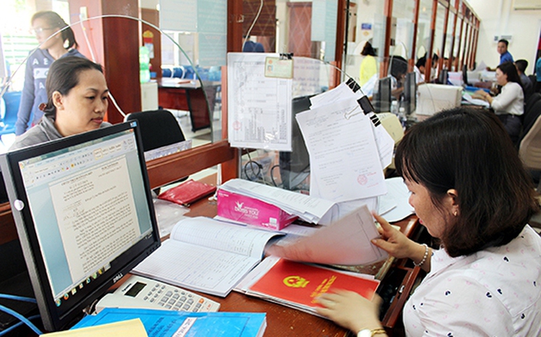 Trường hợp nào được cấp sổ đỏ và không phải nộp tiền sử dụng đất?