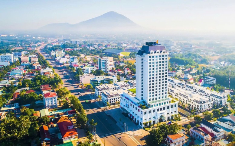 Công nhận thành phố Tây Ninh là đô thị loại II trực thuộc tỉnh Tây Ninh