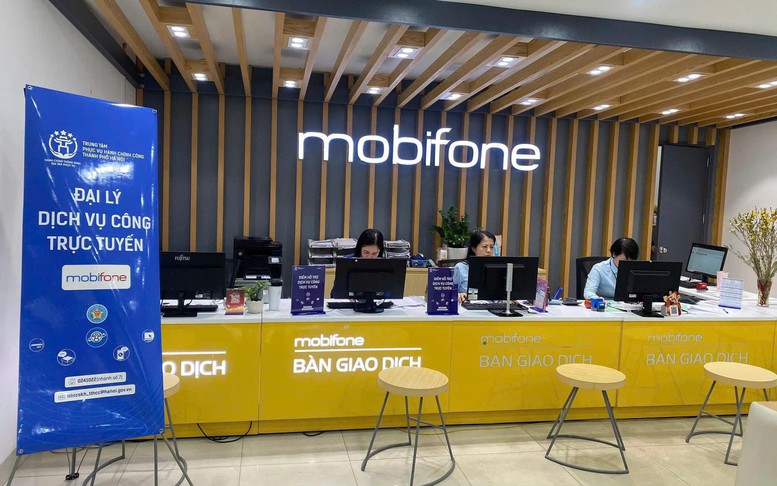 MobiFone chính thức trở thành Đại lý Dịch vụ công, cam kết hỗ trợ người dân tận tâm, tận tình