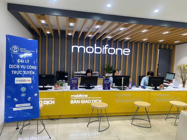 MobiFone chính thức trở thành Đại lý Dịch vụ công, cam kết hỗ trợ người dân tận tâm, tận tình- Ảnh 1.