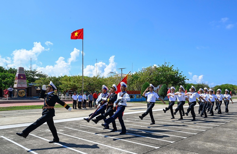 Lần đầu tiên công bố nhiều tài liệu về Hoàng Sa trong Phông lưu trữ Quốc gia Việt Nam- Ảnh 5.