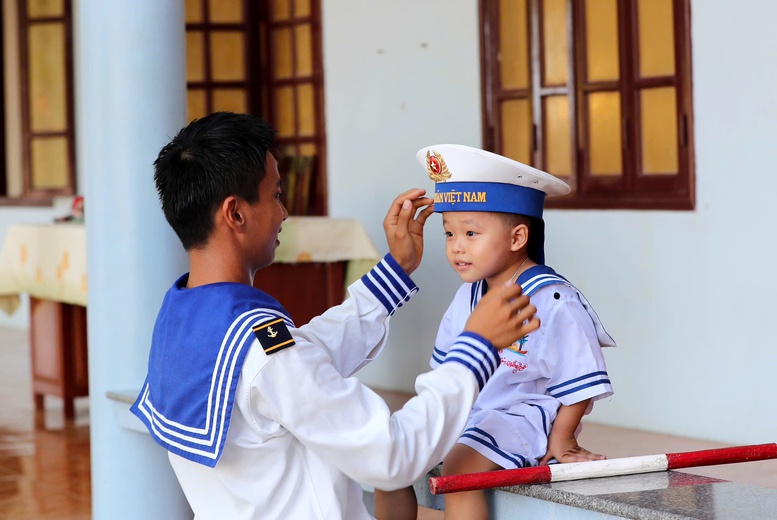 Lần đầu tiên công bố nhiều tài liệu về Hoàng Sa, Trường Sa trong Phông lưu trữ Quốc gia Việt Nam- Ảnh 7.