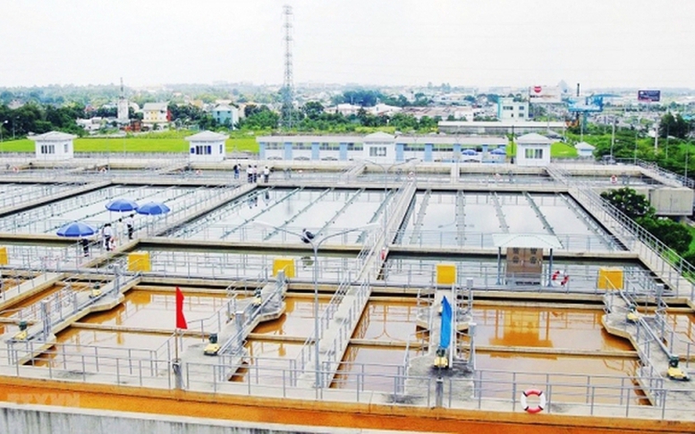 Khẩn trương hoàn thiện dự thảo Luật Cấp, Thoát nước