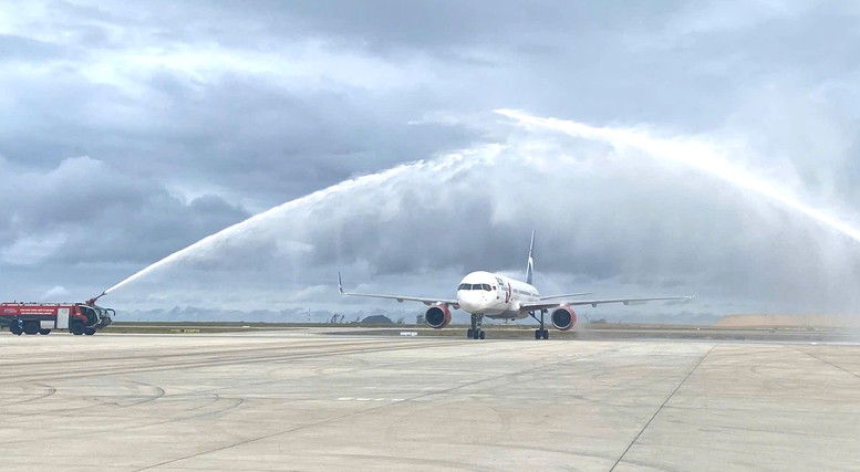 Khánh Hòa đón chuyến bay thẳng đầu tiên từ Liên bang Nga- Ảnh 5.