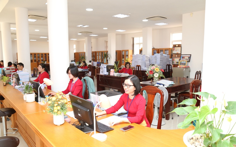 Sau sắp xếp, Kho bạc Nhà nước đã cắt giảm 44% đầu mối