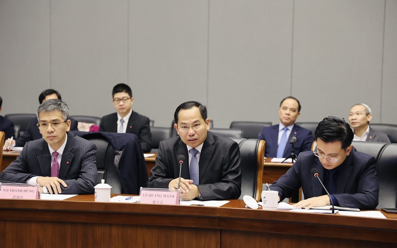 Trao đổi, học tập kinh nghiệm về phát triển kinh tế tư nhân