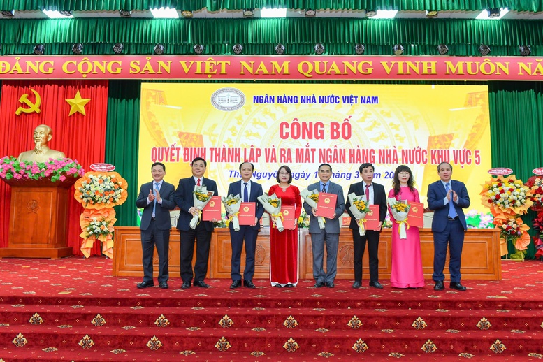 Phó Chánh Thanh tra NHNN làm Giám đốc NHNN Khu vực 5- Ảnh 1.