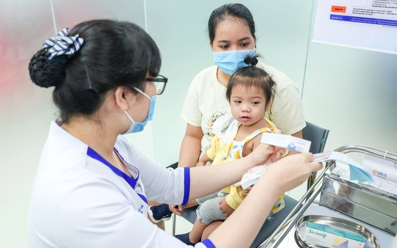 WHO, UNICEF đánh giá cao Việt Nam trong phòng, chống dịch sởi