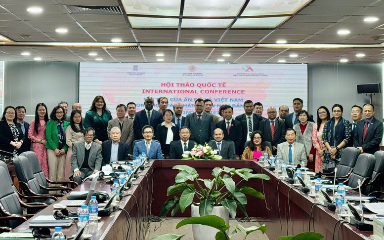 Hợp tác Việt Nam - Ấn Độ trong phát triển Nam bán cầu