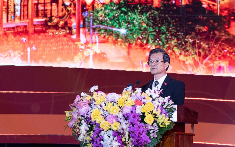 Thiết thực bảo tồn và phát huy Lễ hội Vía Bà Chúa Xứ núi Sam được UNESCO ghi danh