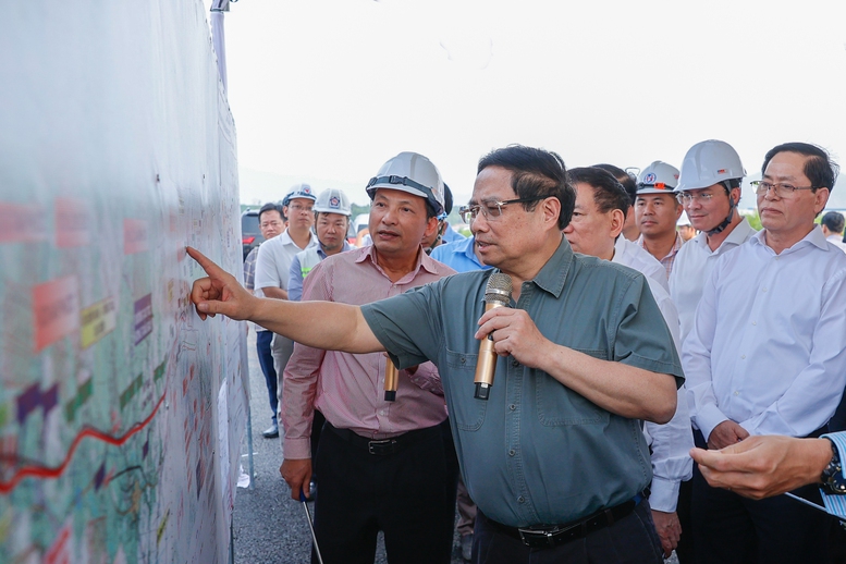 Thủ tướng: Không lùi tiến độ sân bay Long Thành, nếu chậm tiến độ thì thay người- Ảnh 5.