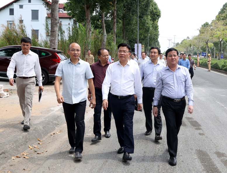 Phó Thủ tướng Lê Thành Long: Hậu Giang, Kiên Giang cần xác định rõ nguồn lực cho các kịch bản tăng trưởng- Ảnh 10.