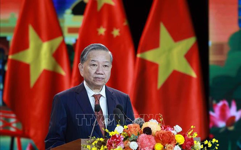 Thế hệ trẻ là lực lượng nòng cốt đưa quan hệ Việt-Trung phát triển tốt đẹp, hiệu quả, bền vững lâu dài