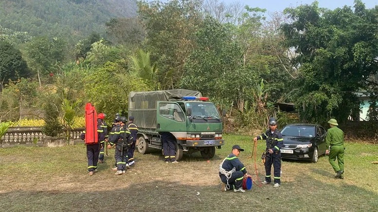 Tuyên Quang: Đã khống chế được cháy rừng tại núi Nghiêm- Ảnh 2.