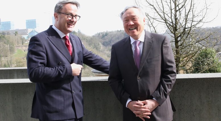 Tăng cường hợp tác giữa Việt Nam và Luxembourg theo hướng hiệu quả và thực chất