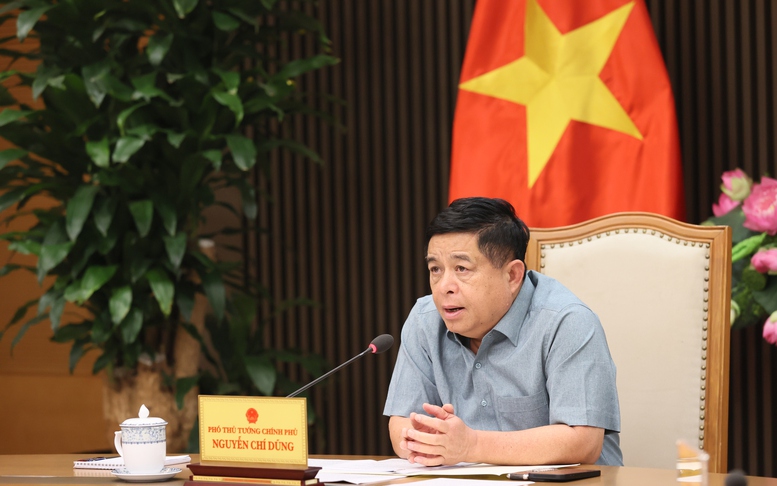 Tập trung trí tuệ, sức lực và thời gian để hoàn thiện Đề án phát triển kinh tế tư nhân