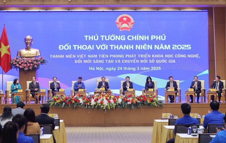 Thủ tướng: 20 triệu thanh niên sẽ quyết định vị thế và tầm vóc của Việt Nam trong kỷ nguyên số- Ảnh 3.