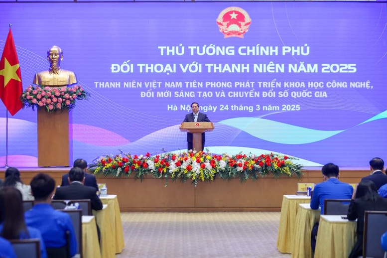 Thủ tướng: 20 triệu thanh niên sẽ quyết định vị thế và tầm vóc của Việt Nam trong kỷ nguyên số- Ảnh 11.