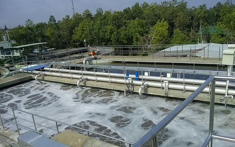 Công trình xử lý nước thải có phải vận hành thử nghiệm?