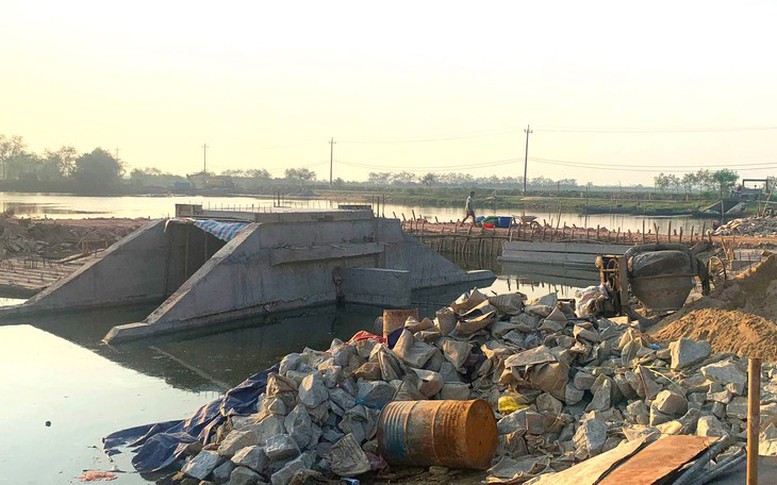 Hạn mức chỉ định thầu gói thầu bảo trì công trình thủy lợi