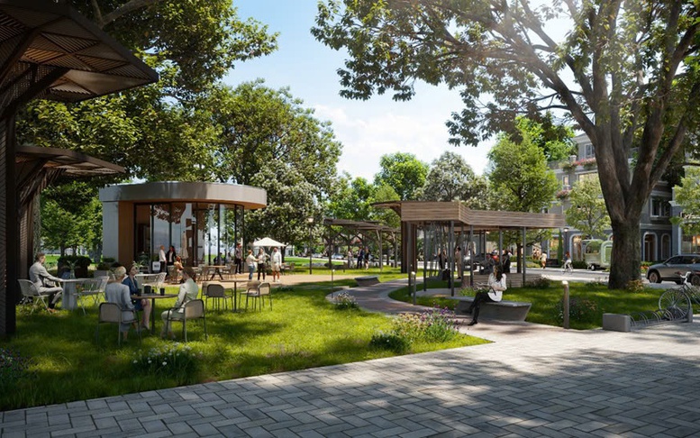 Không gian co-working đắt giá lần đầu tiên xuất hiện tại Nghệ An