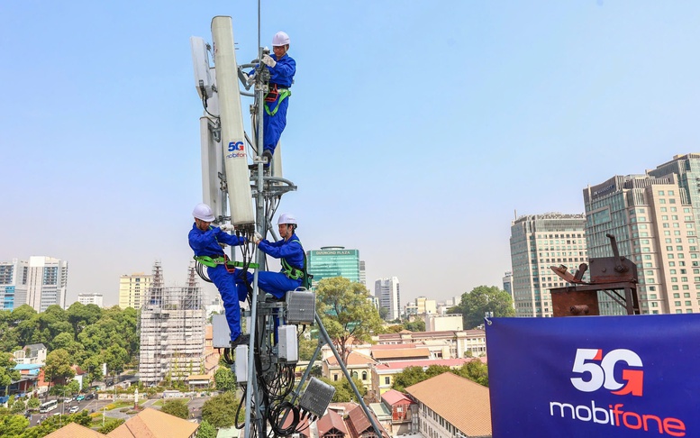 MobiFone chính thức cung cấp dịch vụ 5G