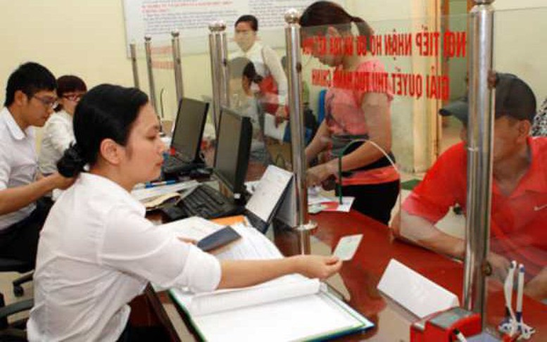 Thời gian công tác được tính để xếp lương