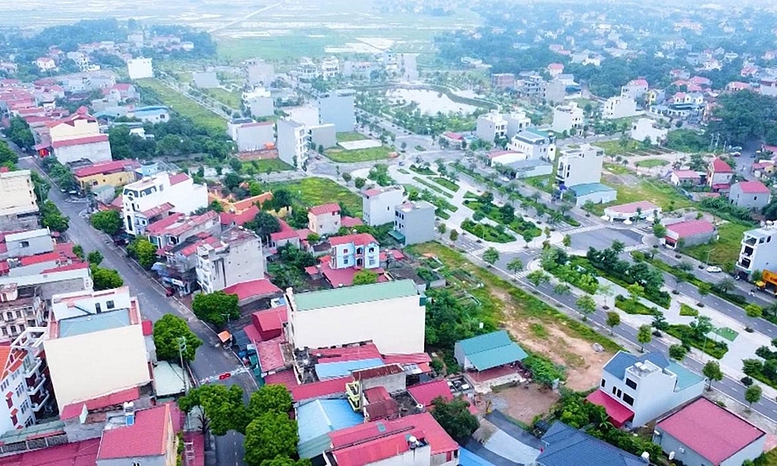 Phê duyệt Đồ án Quy hoạch chung đô thị Hiệp Hòa (Bắc Giang)                                       - Ảnh 1.