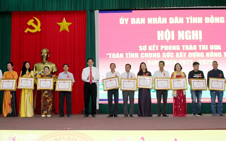 Cần mấy sáng kiến để xét tặng Bằng khen của tỉnh?