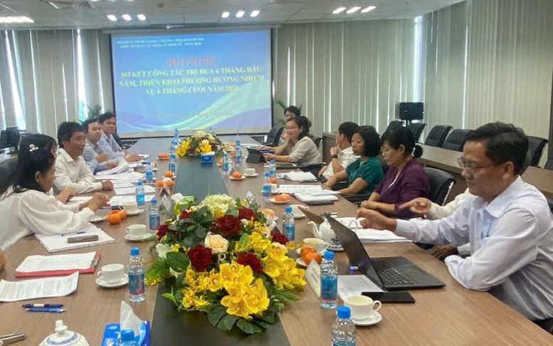 Điều kiện đề nghị xét tặng Chiến sĩ thi đua toàn quốc