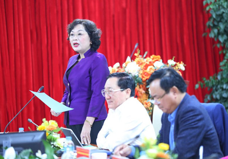 Đa dạng hóa nguồn vốn, tối ưu hóa tổ chức bộ máy và quy trình quản trị để phục vụ tốt nhất cho người nghèo- Ảnh 3.
