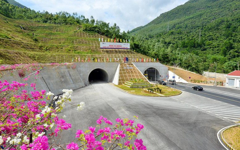 Đề xuất 1.300 tỷ đồng mở rộng hầm Cù Mông