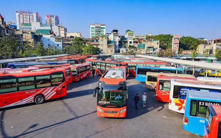 Đề xuất quy định đặc điểm kinh tế kỹ thuật DV vận tải khách tuyến cố định đường bộ