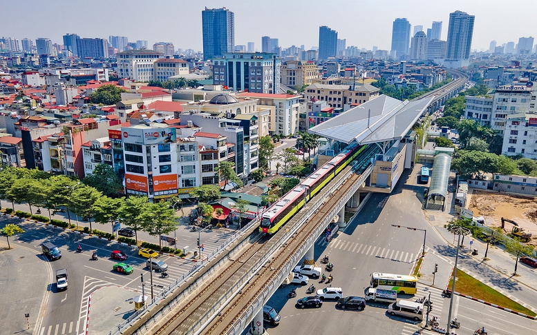 Tạo cơ chế hút vốn đầu tư hạ tầng đường sắt